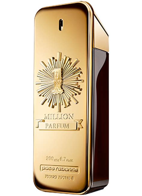 1 million paco rabanne.